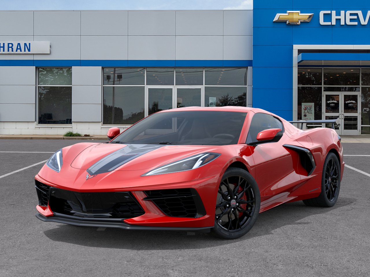 New 2027 Torch Red Chevrolet 2LT image 50