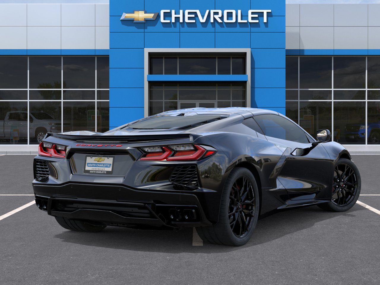 New 2027 Black Chevrolet 2LT image 29
