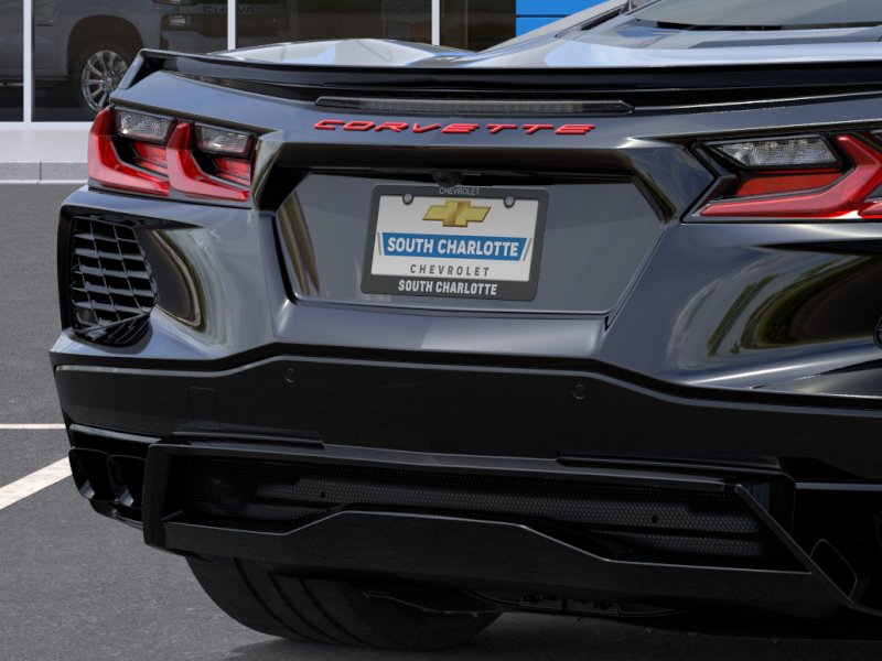 New 2027 Black Chevrolet 2LT image 39