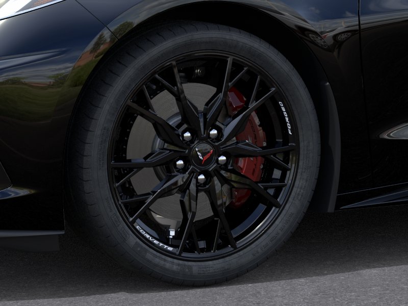 New 2027 Black Chevrolet 2LT image 34