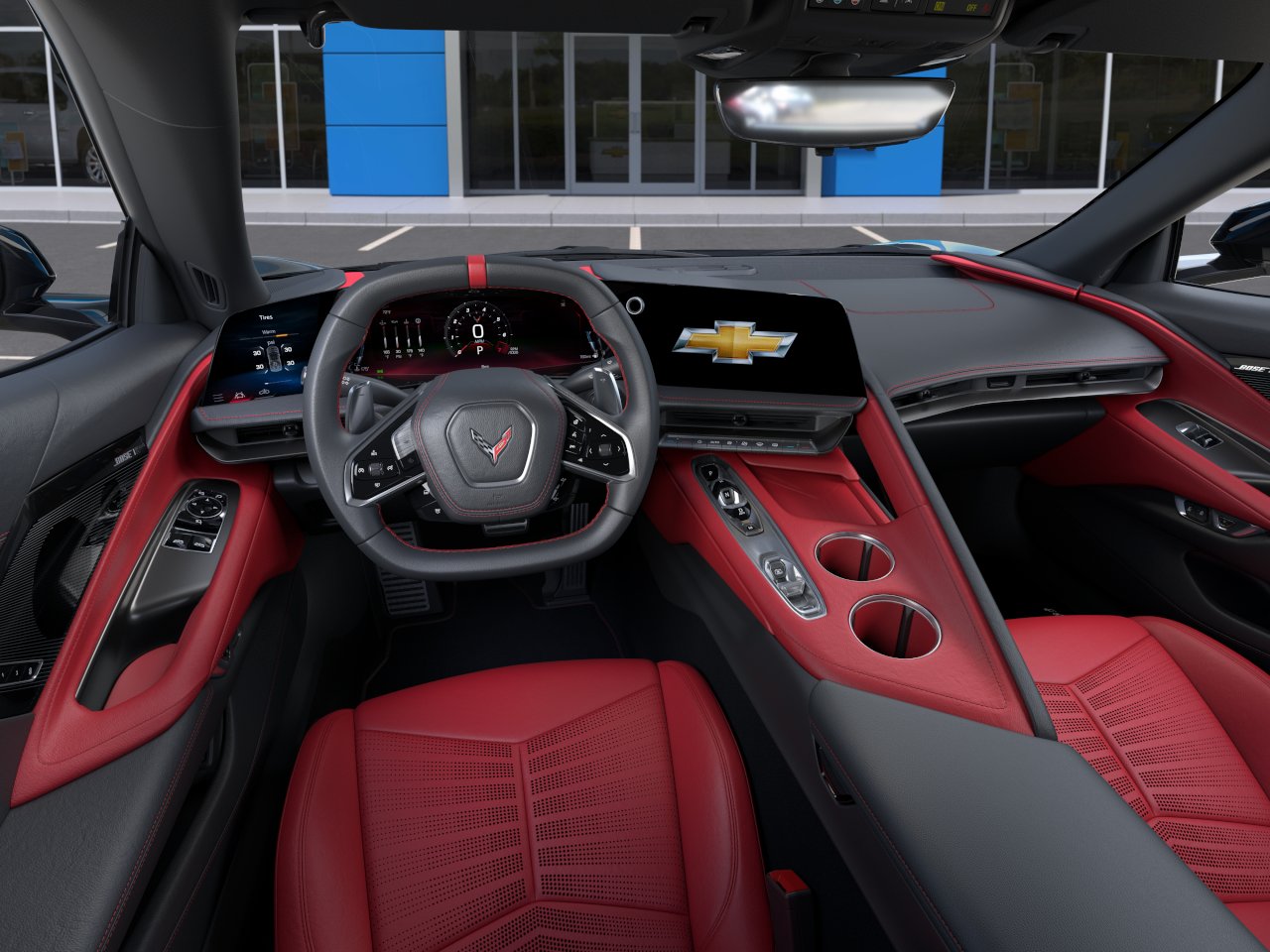 New 2027 Black Chevrolet 2LT image 40