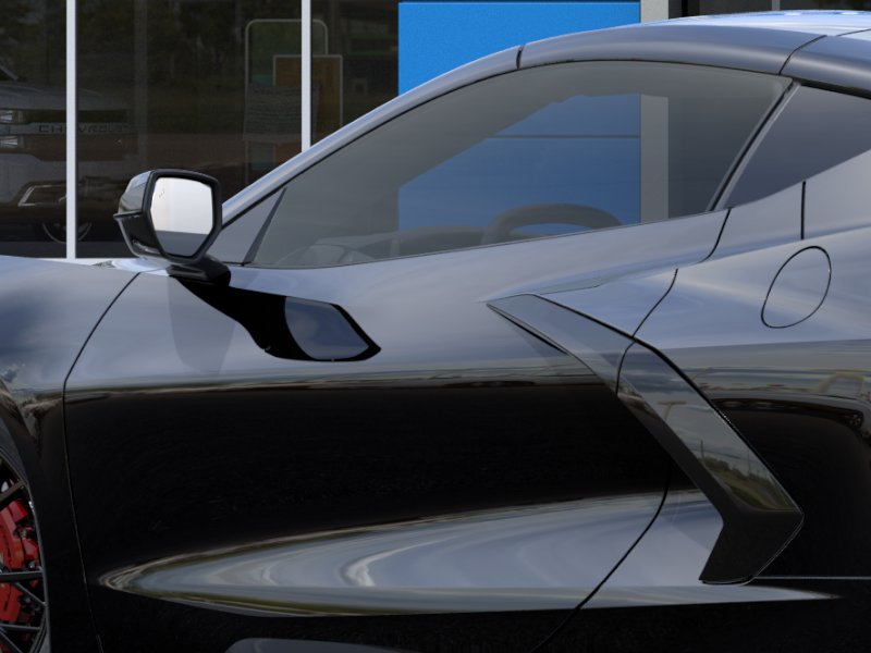 New 2027 Black Chevrolet 2LT image 37