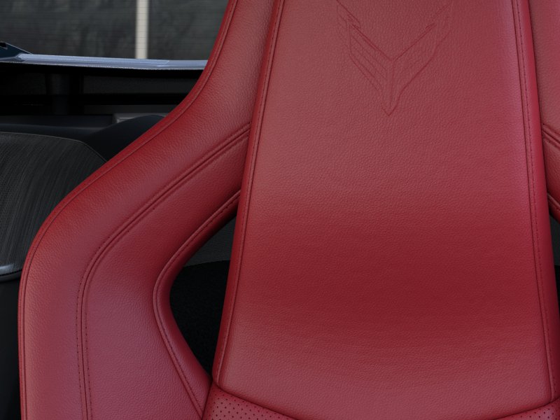 2027 Chevrolet Corvette 2LT - Photo 21