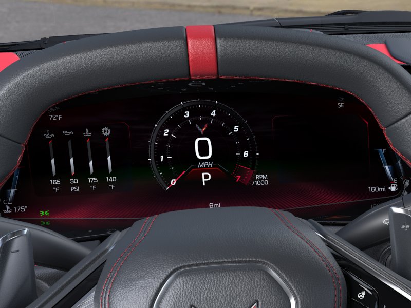 2027 Chevrolet Corvette 2LT - Photo 18