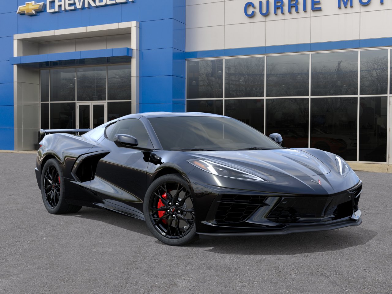 2027 Chevrolet Corvette 2LT - Photo 7
