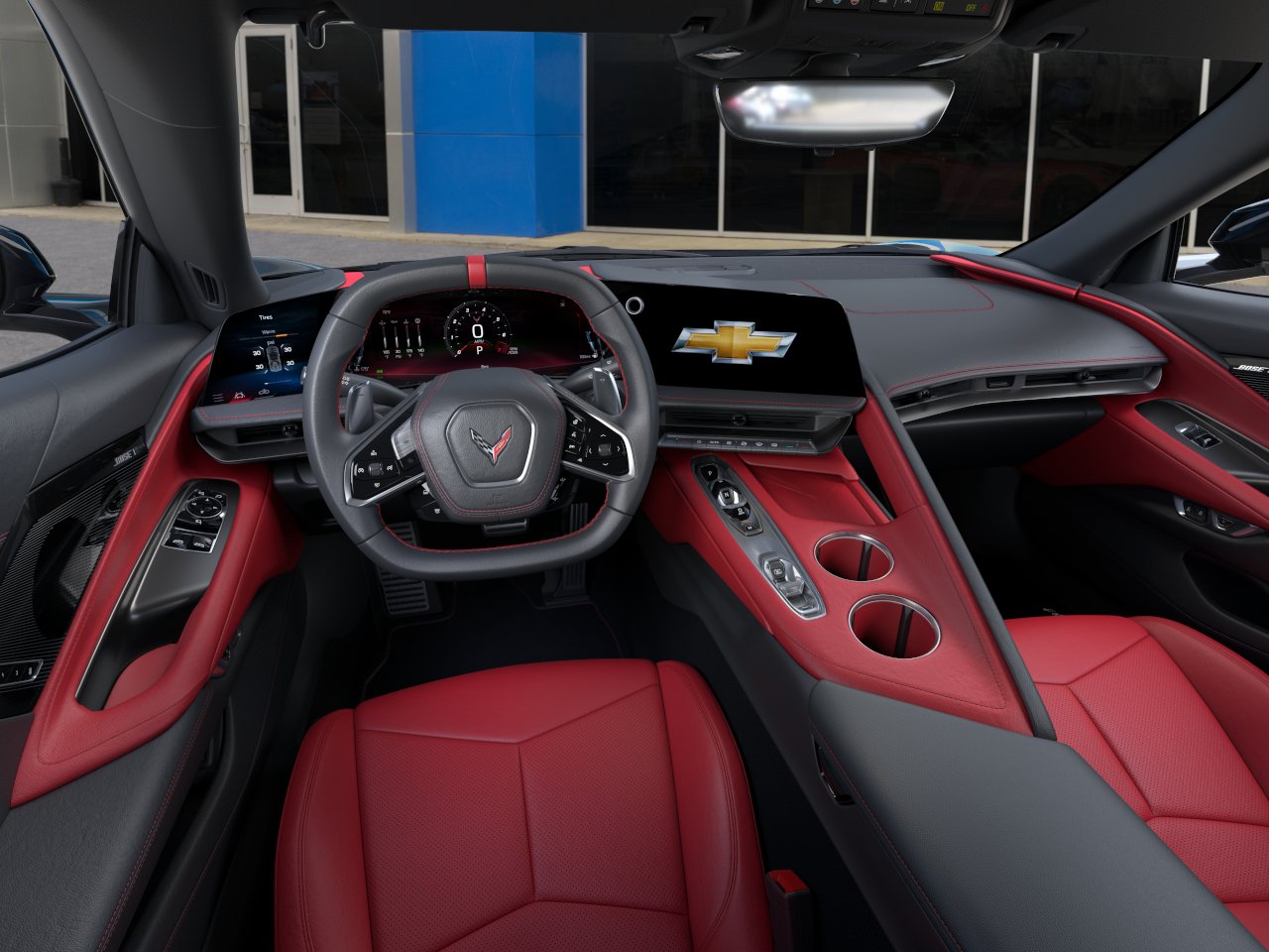 2027 Chevrolet Corvette 2LT - Photo 15