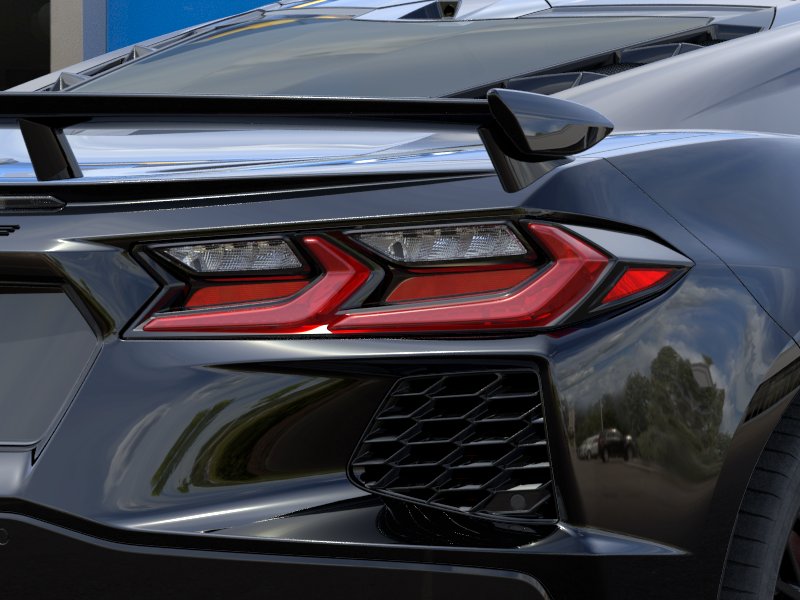 2027 Chevrolet Corvette 2LT - Photo 11