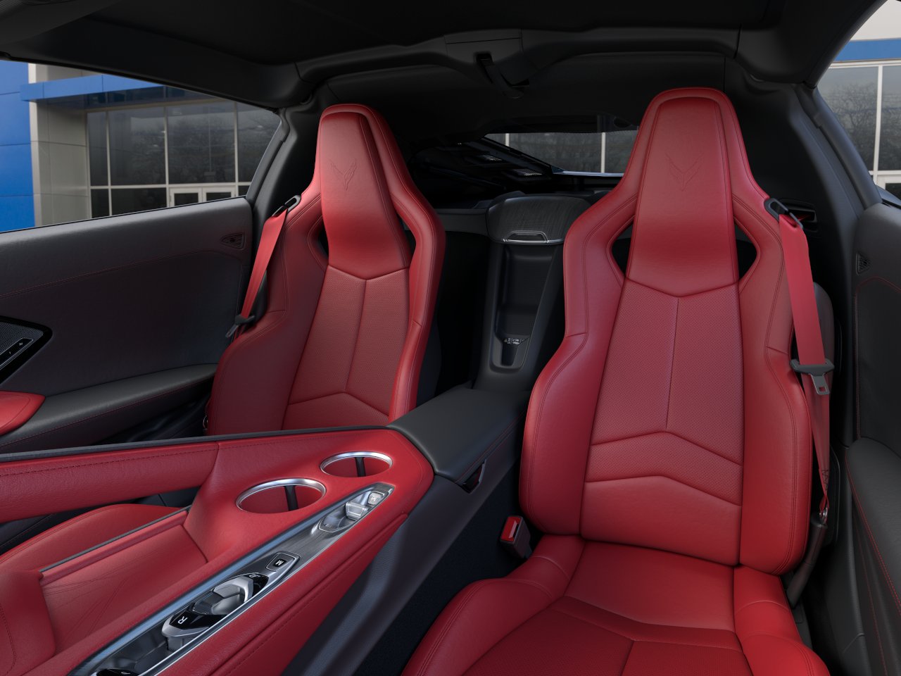 2027 Chevrolet Corvette 2LT - Photo 16
