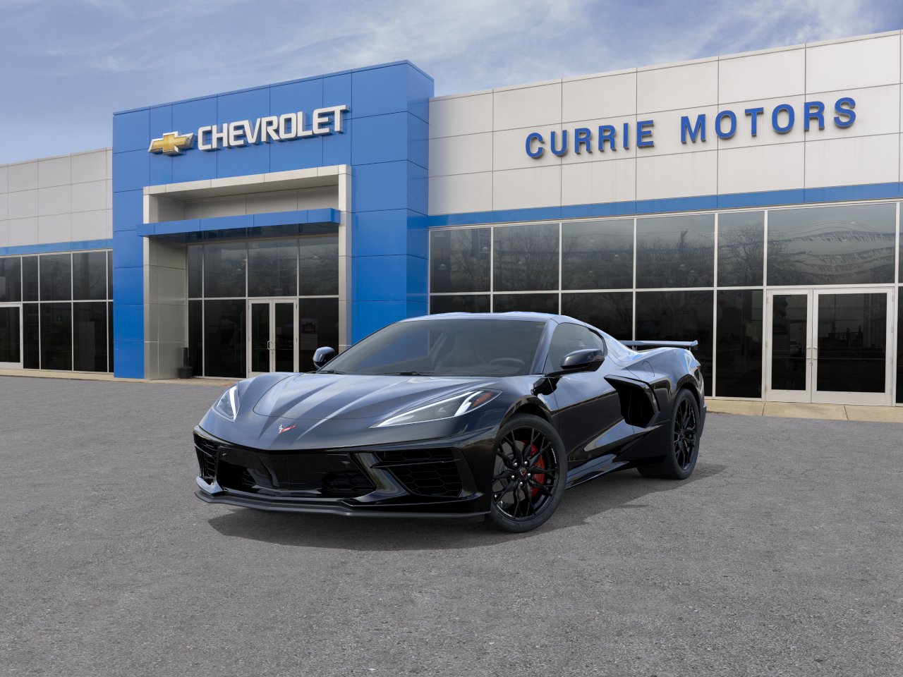 2027 Chevrolet Corvette 2LT - Photo 8