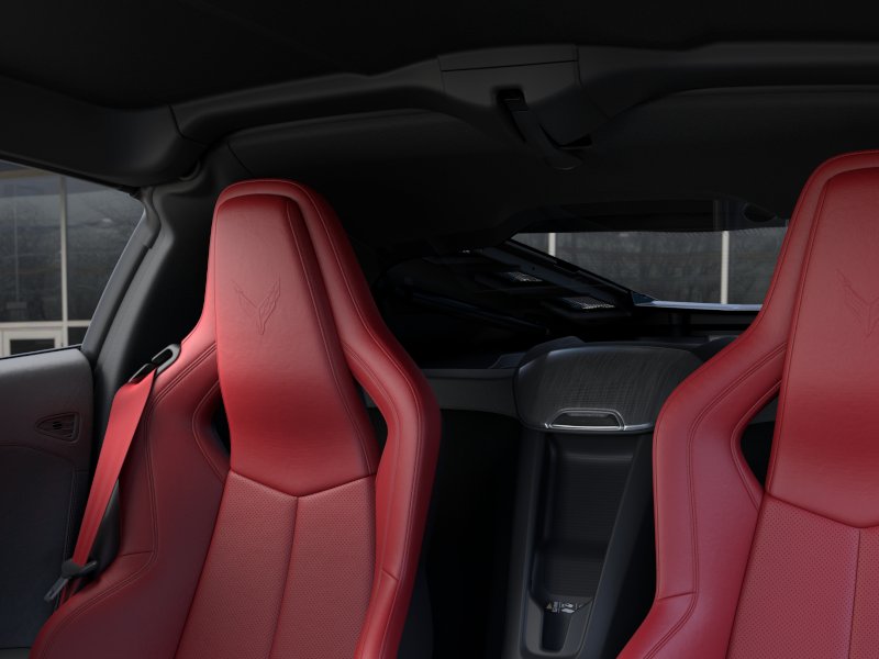 2027 Chevrolet Corvette 2LT - Photo 24