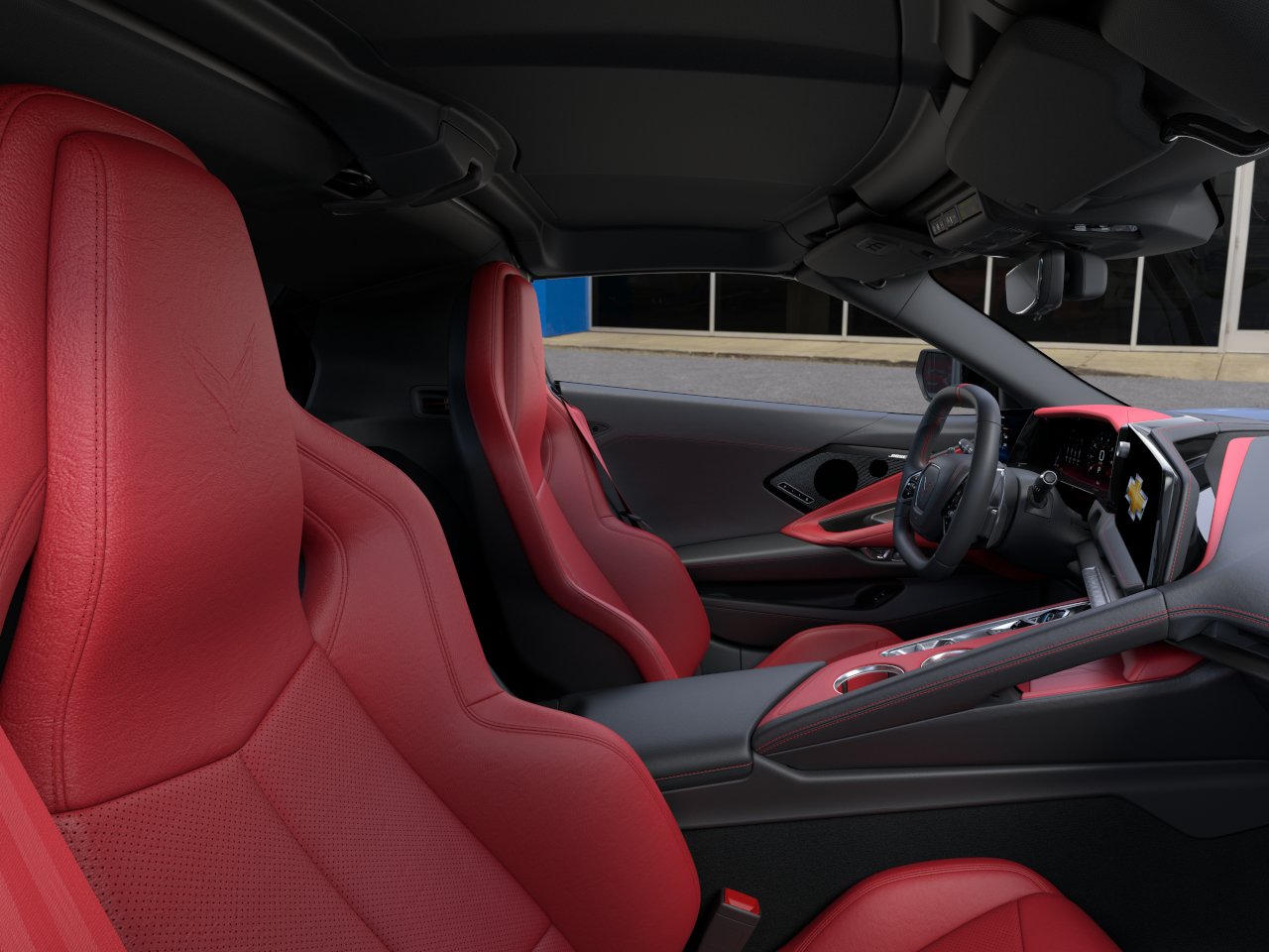 2027 Chevrolet Corvette 2LT - Photo 17
