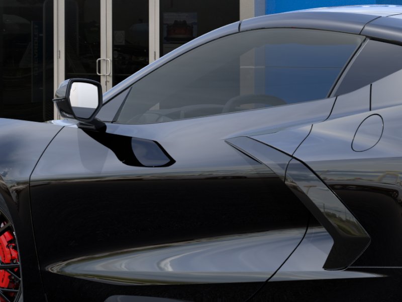 2027 Chevrolet Corvette 2LT - Photo 12