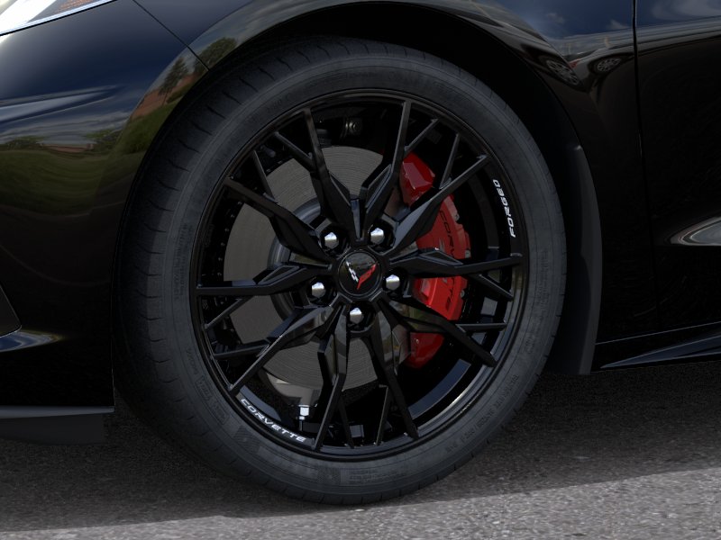 2027 Chevrolet Corvette 2LT - Photo 9
