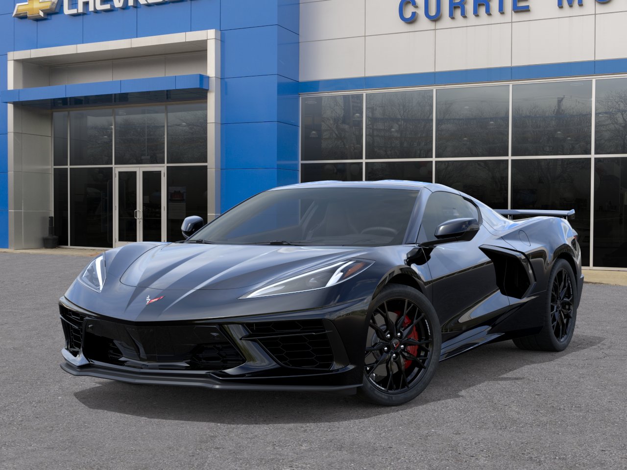 2027 Chevrolet Corvette 2LT - Photo 6