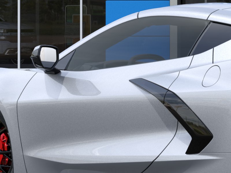 New 2027 Blade Silver Metallic Chevrolet 2LT image 12