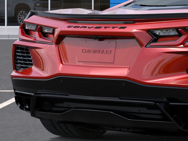 New 2027 Red Mist Metallic Tintcoat Chevrolet 2LT image 14