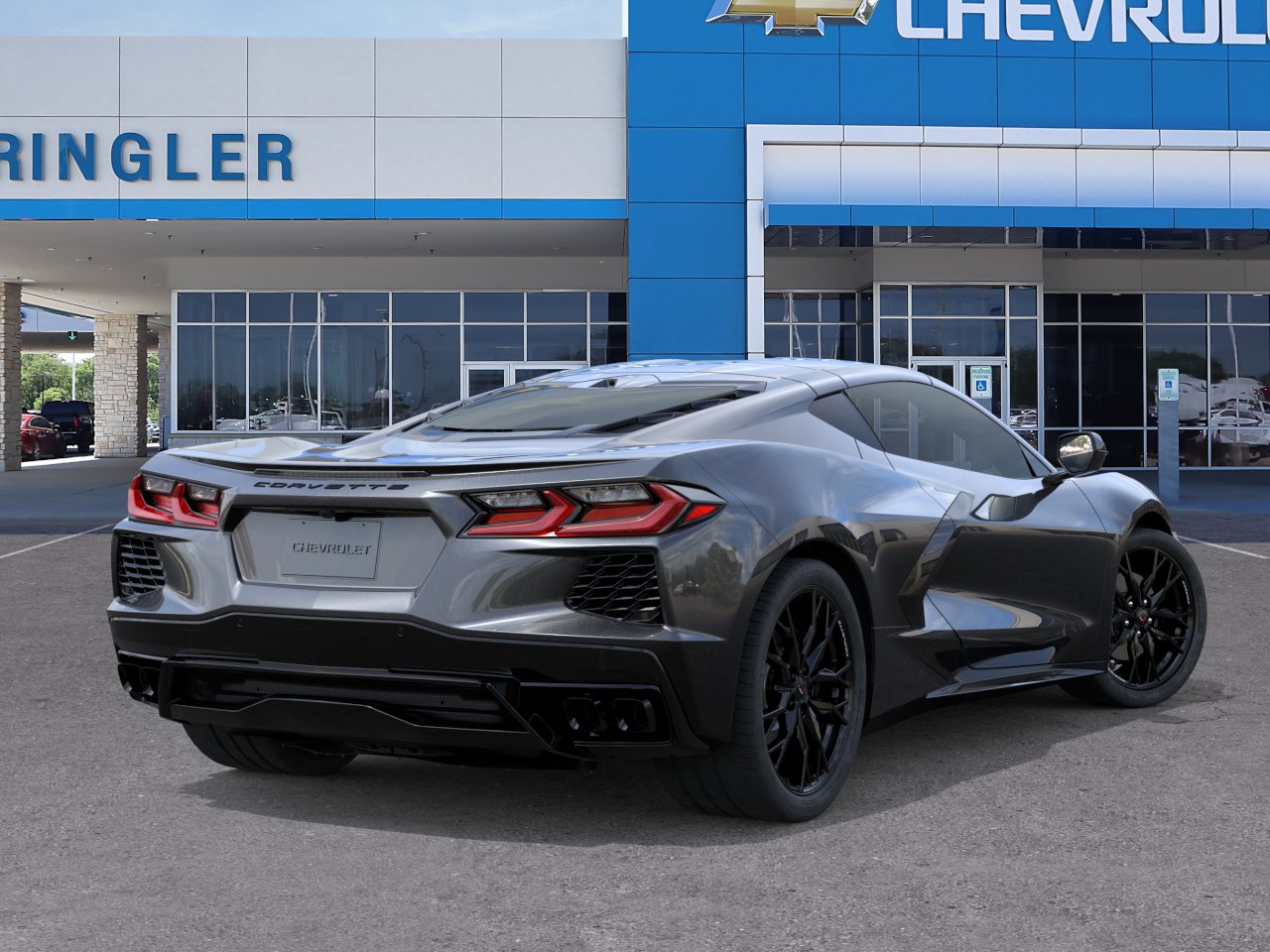New 2027 Pitch Gray Metallic Chevrolet 1LT image 28