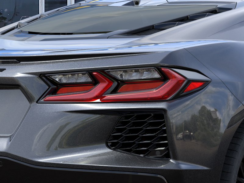 New 2027 Pitch Gray Metallic Chevrolet 1LT image 35