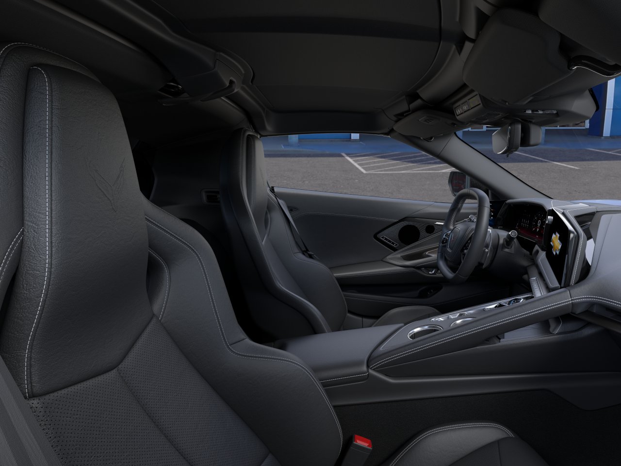 New 2027 Pitch Gray Metallic Chevrolet 1LT image 41