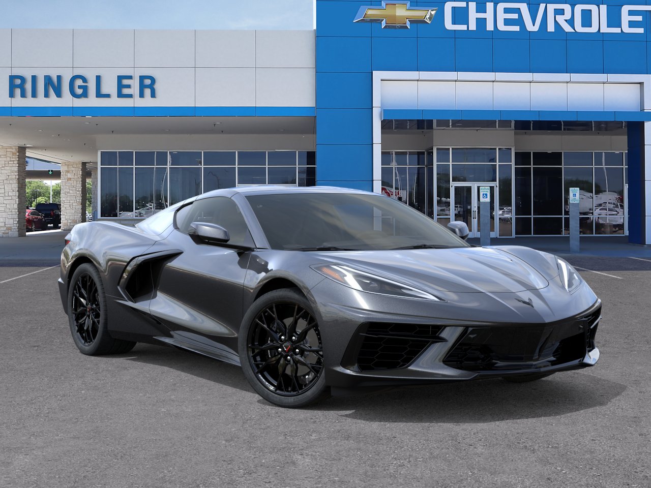 New 2027 Pitch Gray Metallic Chevrolet 1LT image 31