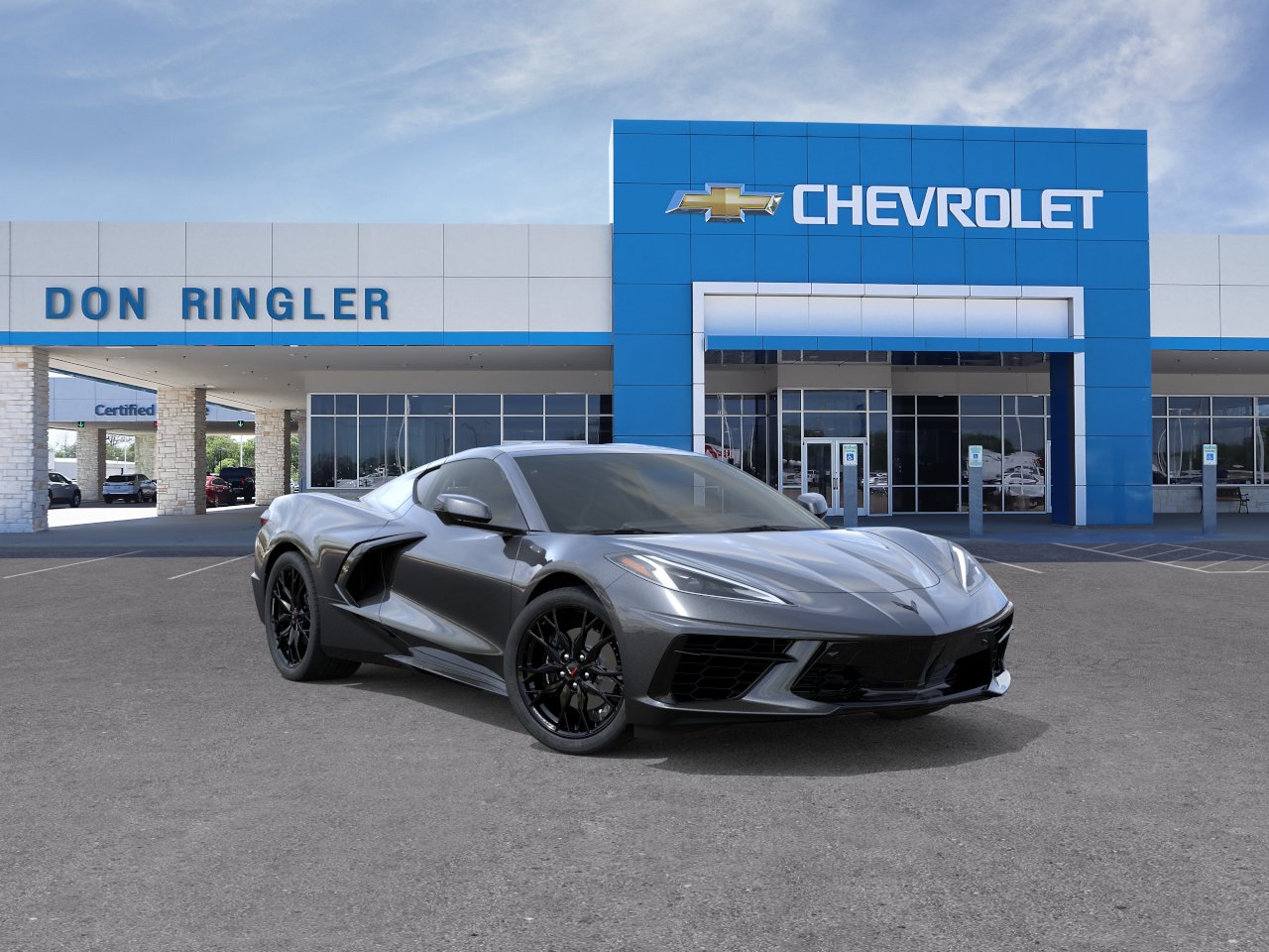 New 2027 Pitch Gray Metallic Chevrolet 1LT image 25