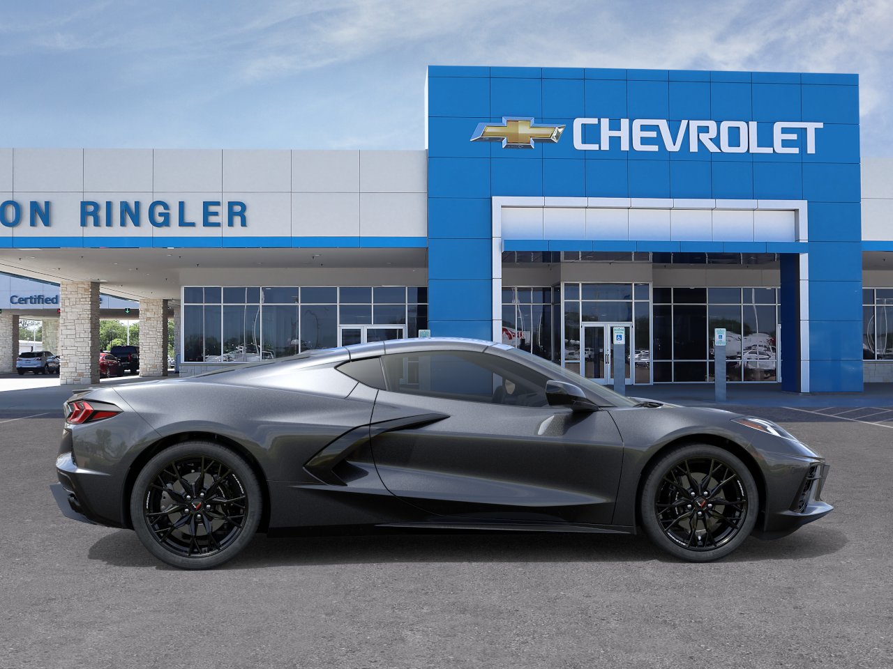New 2027 Pitch Gray Metallic Chevrolet 1LT image 29