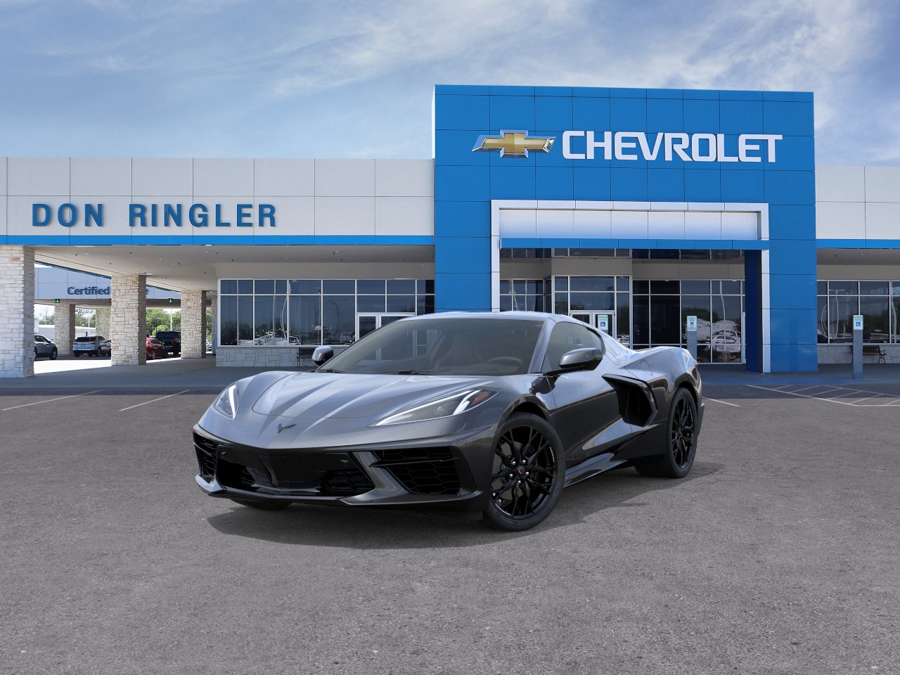 New 2027 Pitch Gray Metallic Chevrolet 1LT image 32