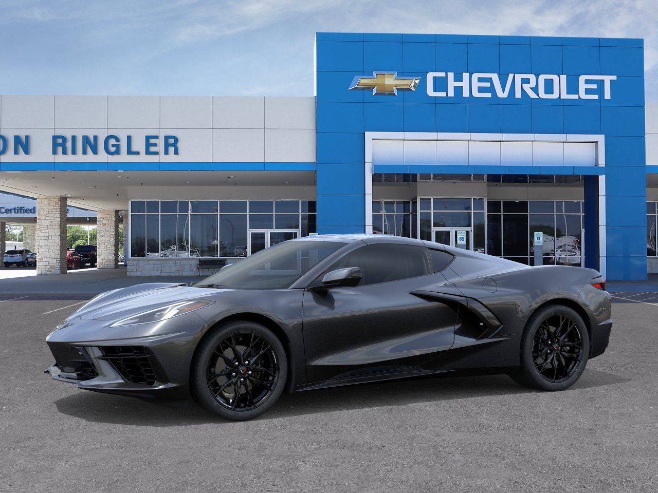 New 2027 Pitch Gray Metallic Chevrolet 1LT image 26
