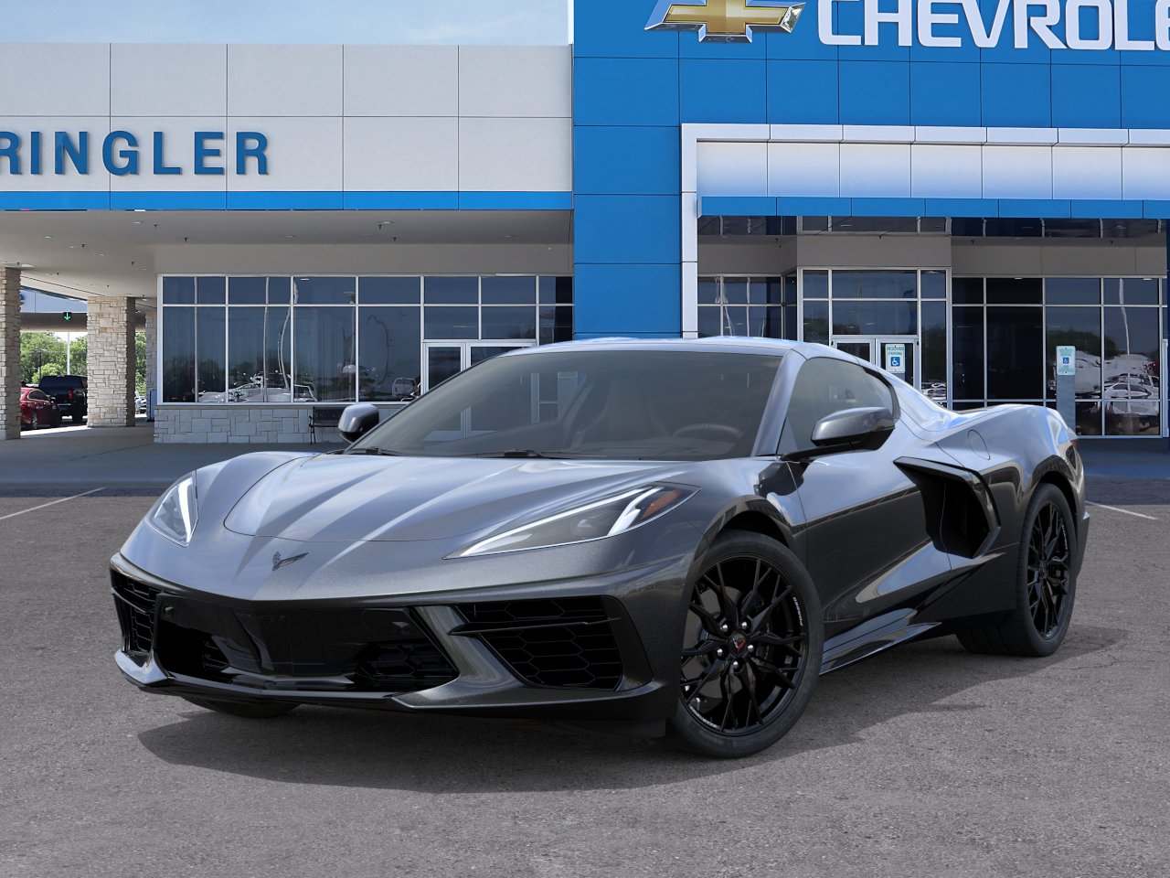 New 2027 Pitch Gray Metallic Chevrolet 1LT image 30