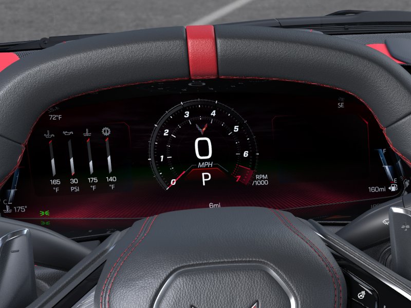 New 2027 Black Chevrolet 2LT image 43