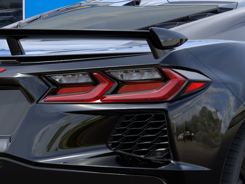 New 2027 Black Chevrolet 2LT image 36