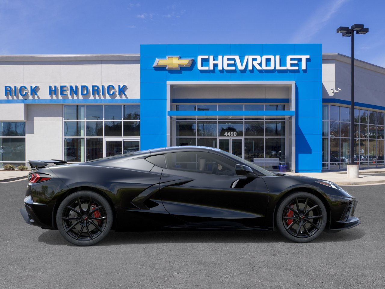 New 2027 Black Chevrolet 2LT image 30