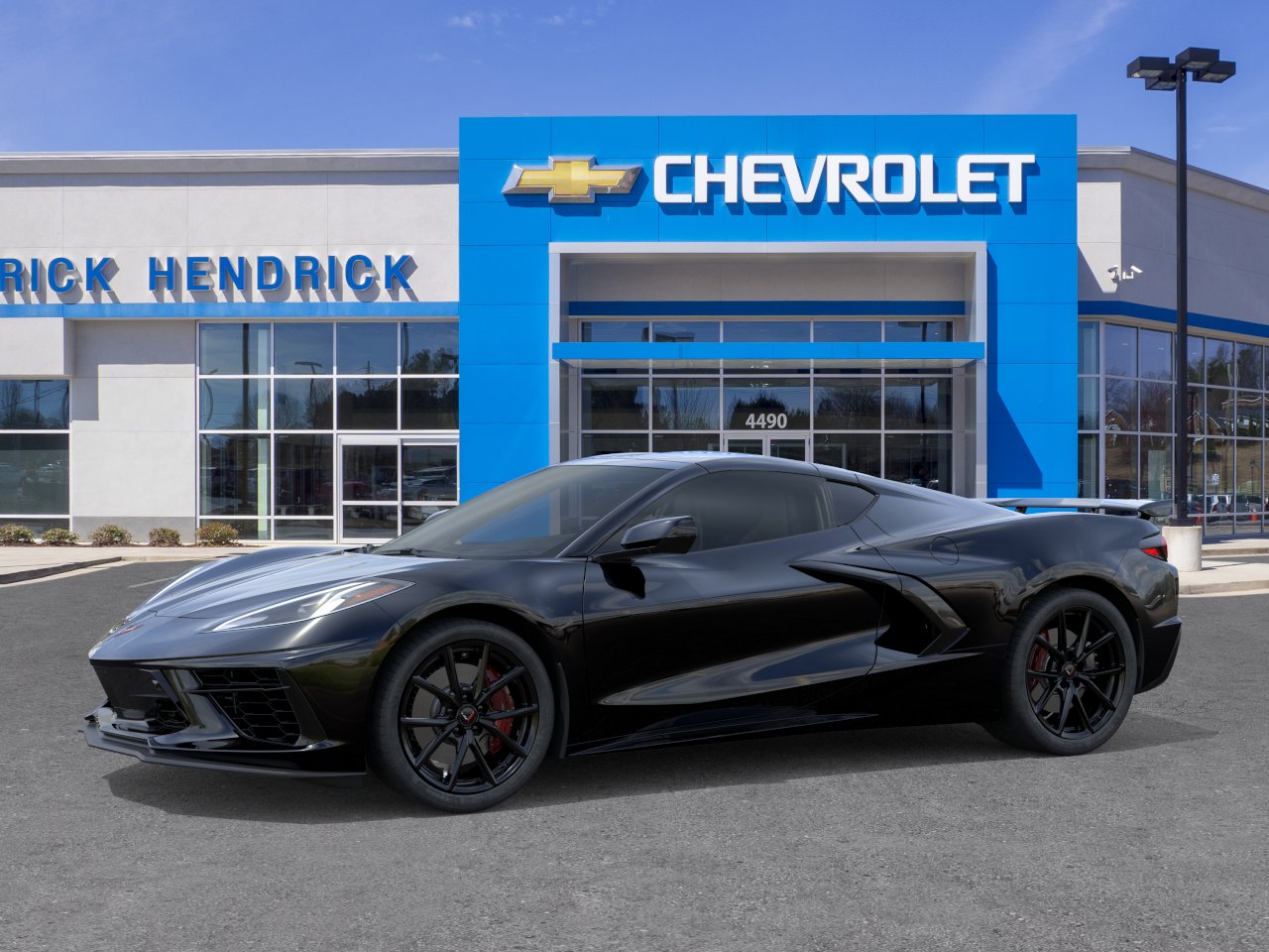 New 2027 Black Chevrolet 2LT image 27