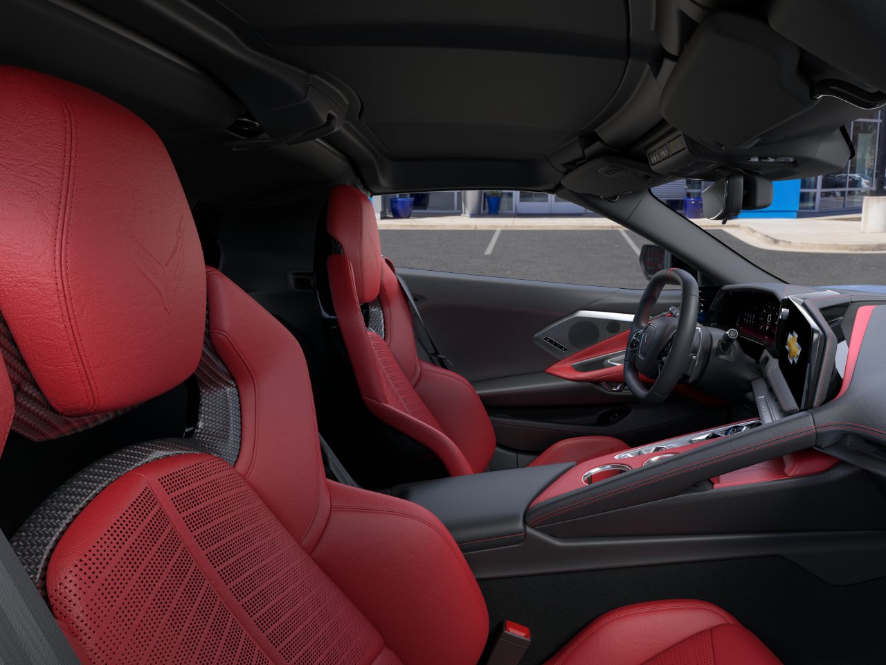 New 2027 Black Chevrolet 2LT image 42