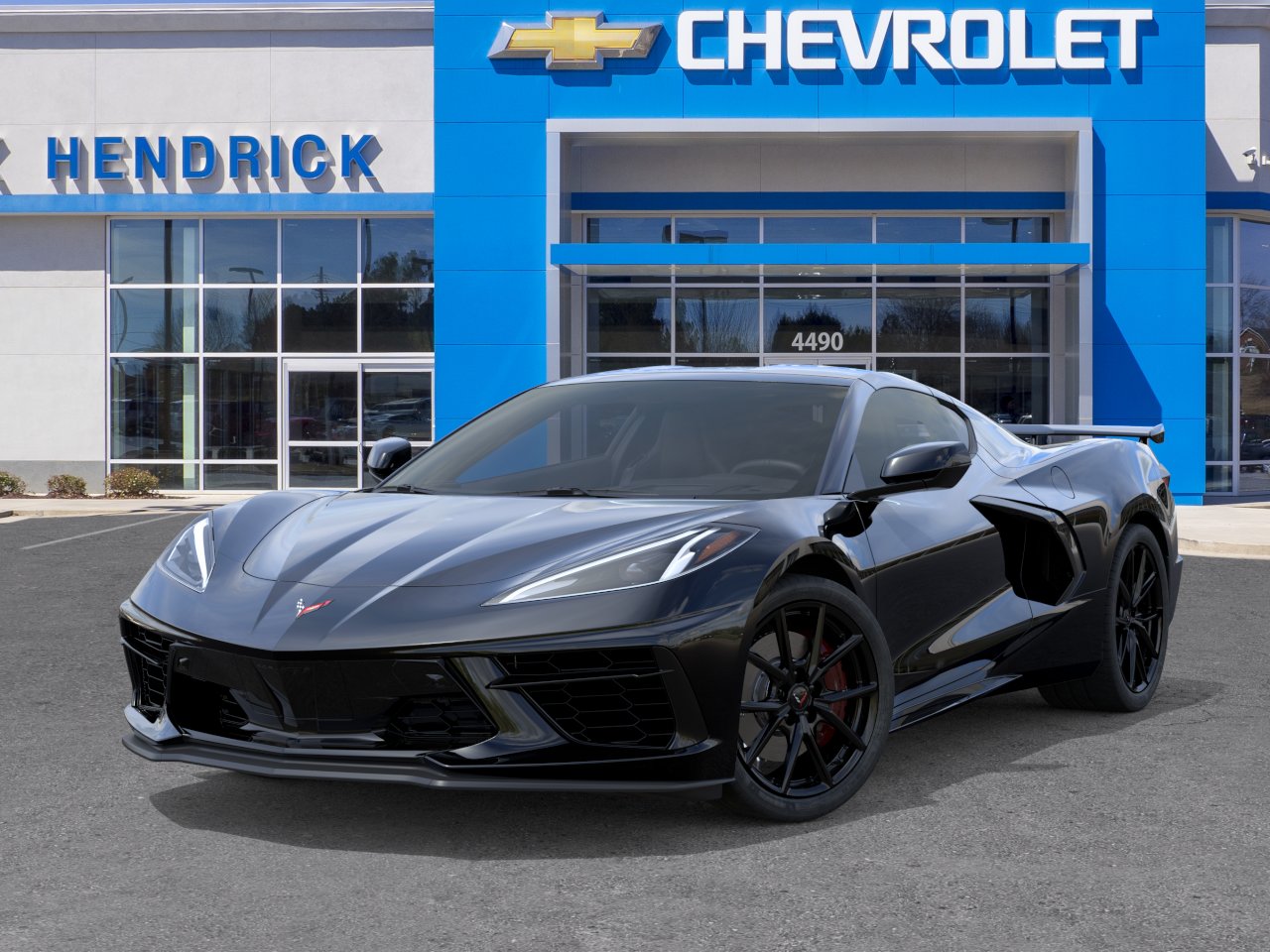 New 2027 Black Chevrolet 2LT image 31
