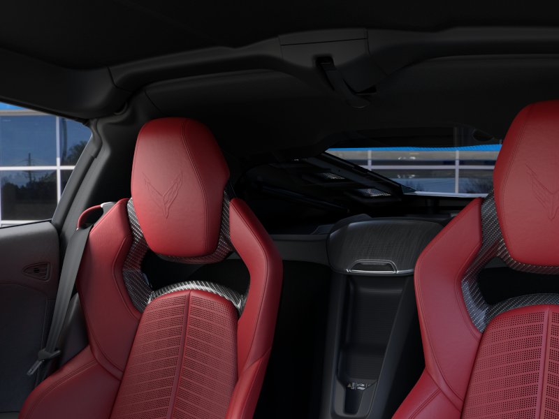 New 2027 Black Chevrolet 2LT image 49