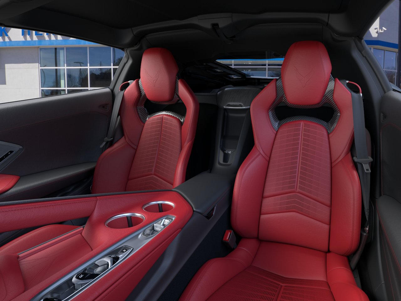 New 2027 Black Chevrolet 2LT image 41