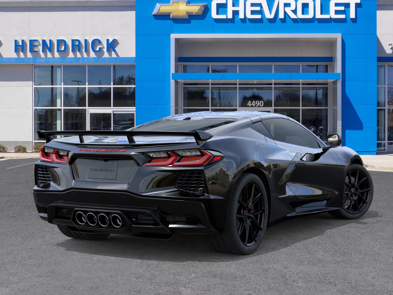 New 2027 Black Chevrolet 2LT image 29