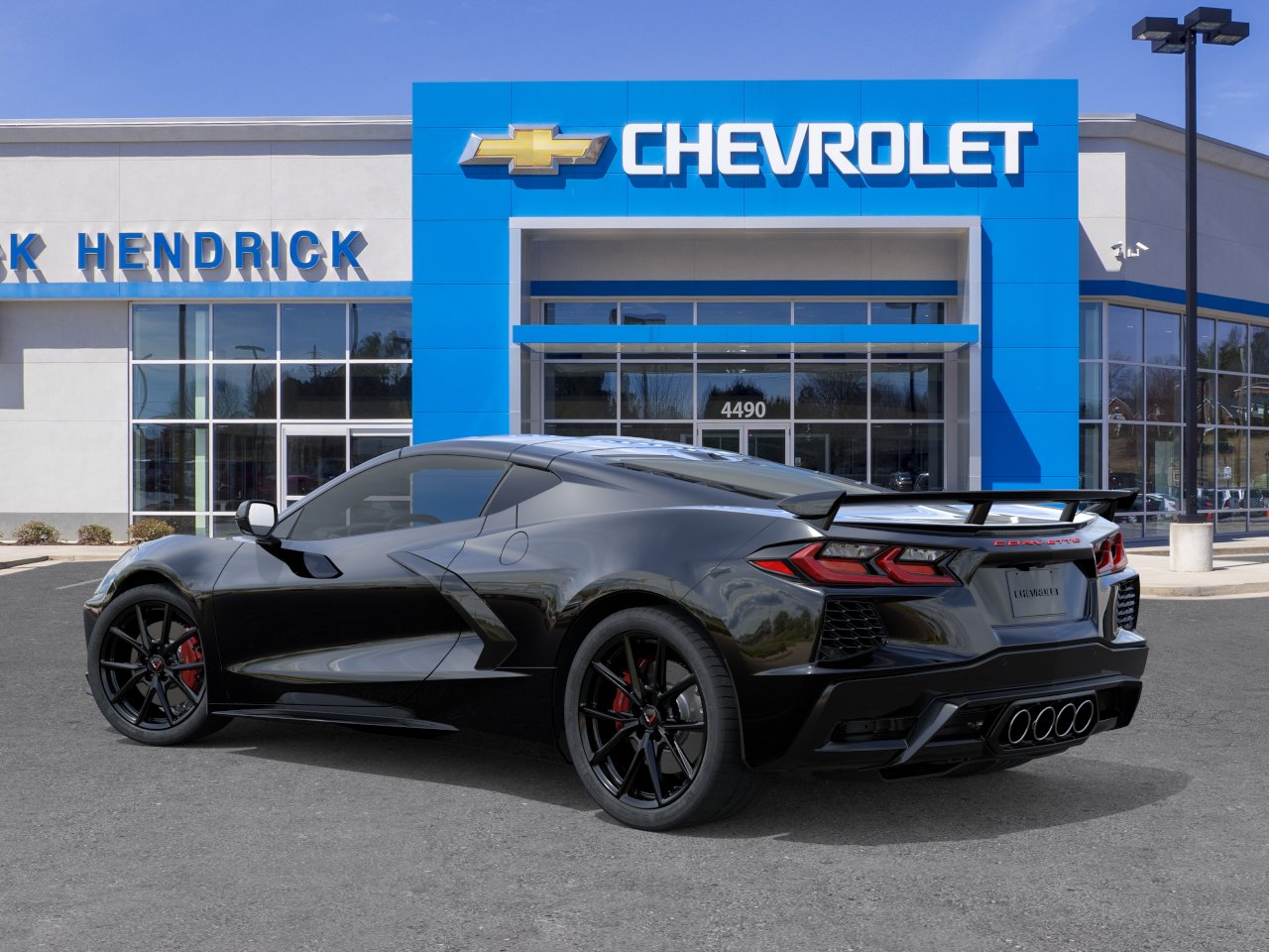 New 2027 Black Chevrolet 2LT image 28