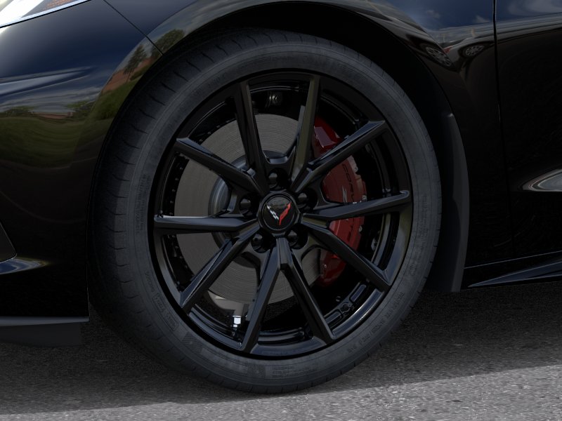 New 2027 Black Chevrolet 2LT image 34