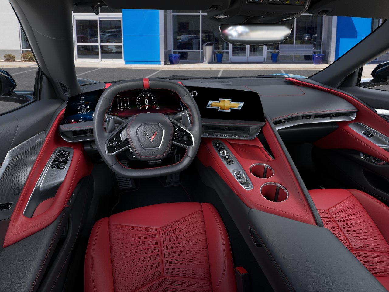 New 2027 Black Chevrolet 2LT image 40
