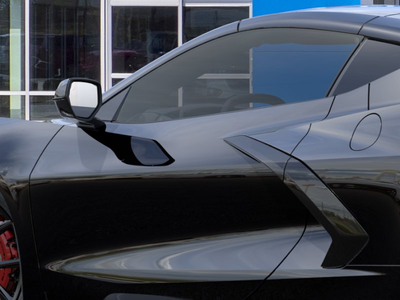 New 2027 Black Chevrolet 2LT image 37