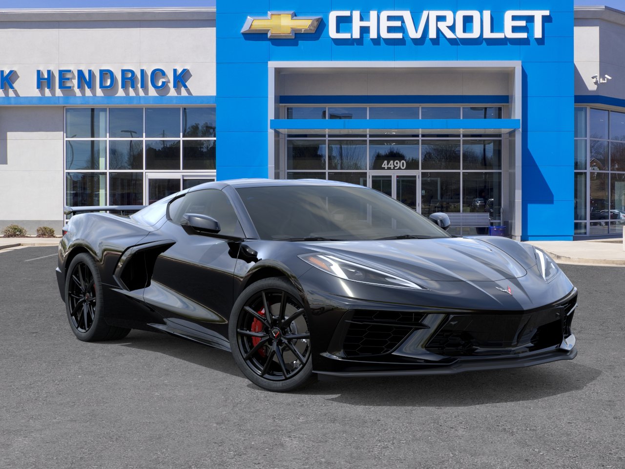 New 2027 Black Chevrolet 2LT image 32