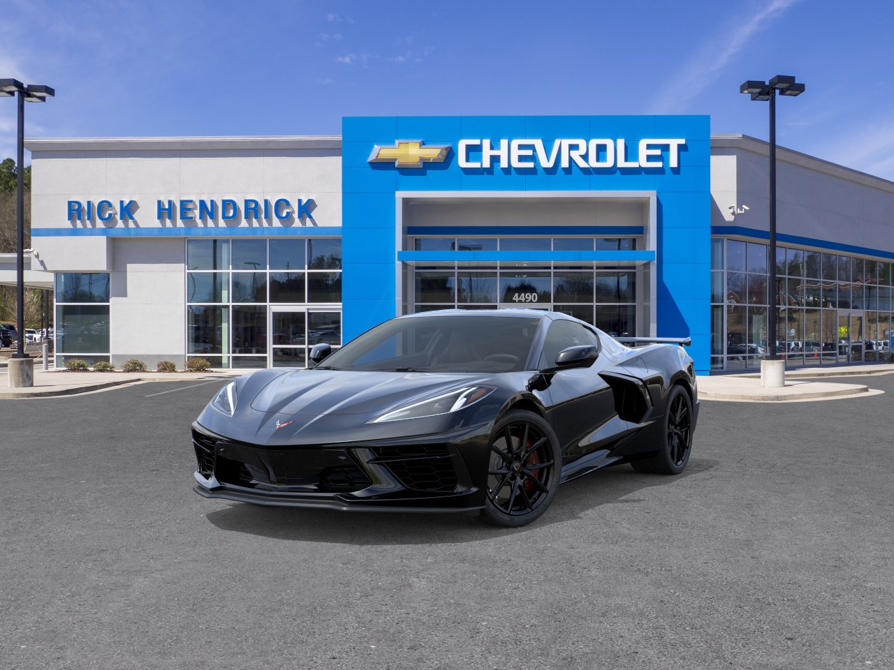 New 2027 Black Chevrolet 2LT image 33