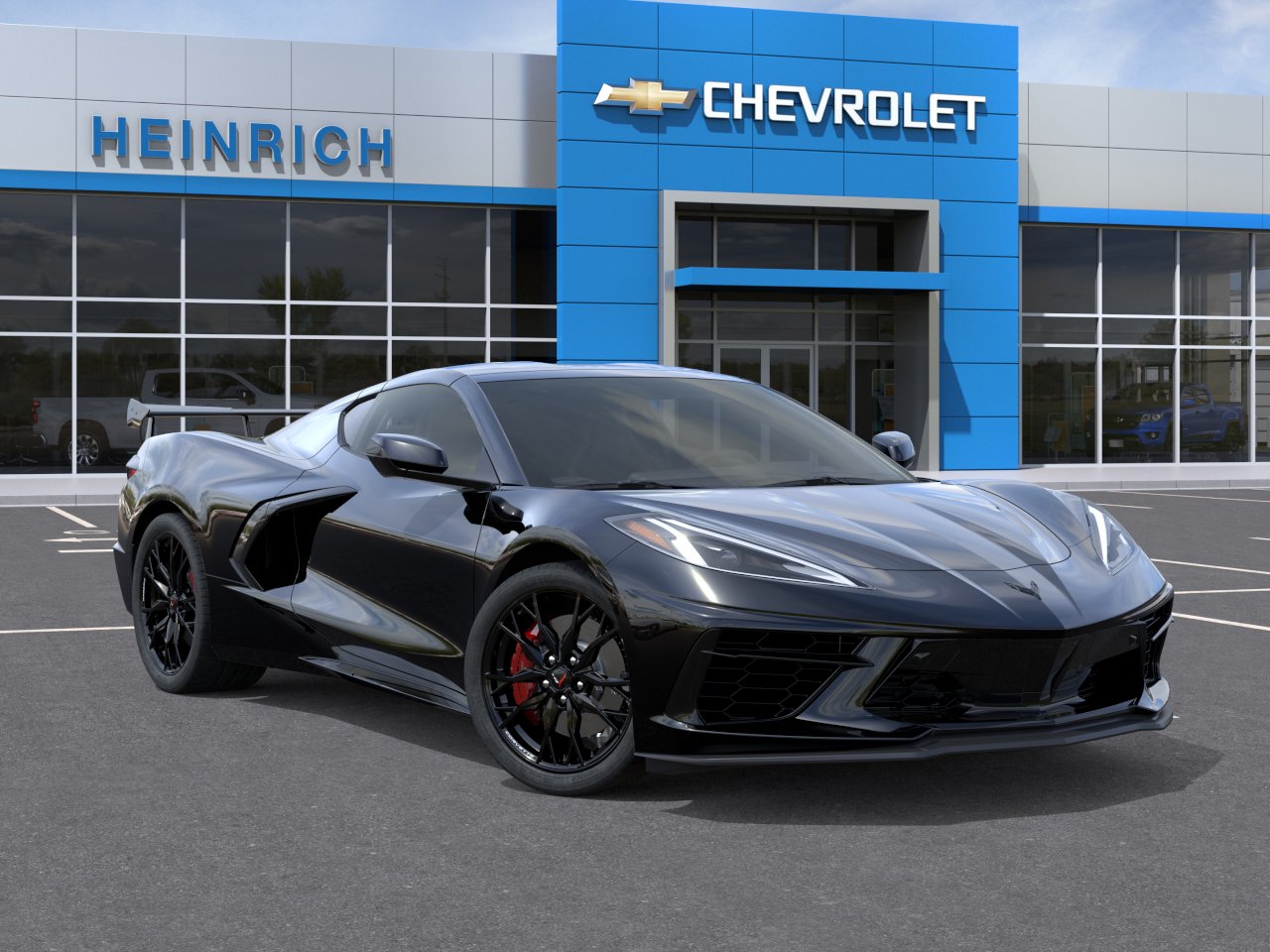 2027 Chevrolet Corvette 2LT - Photo 33