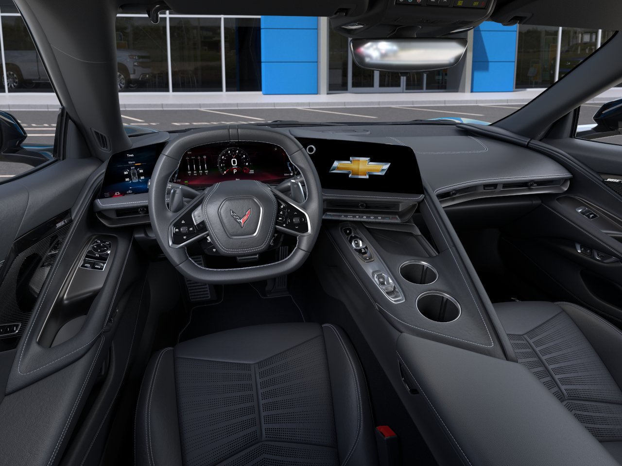 2027 Chevrolet Corvette 2LT - Photo 41