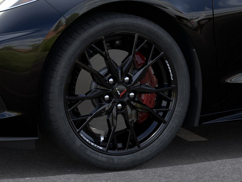 2027 Chevrolet Corvette 2LT - Photo 35
