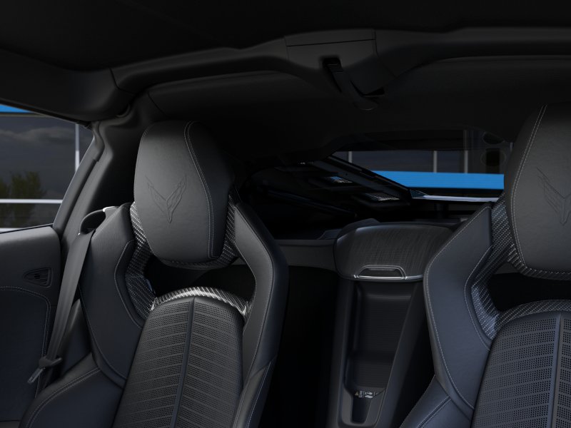 2027 Chevrolet Corvette 2LT - Photo 50