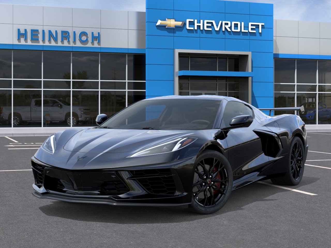 2027 Chevrolet Corvette 2LT - Photo 32