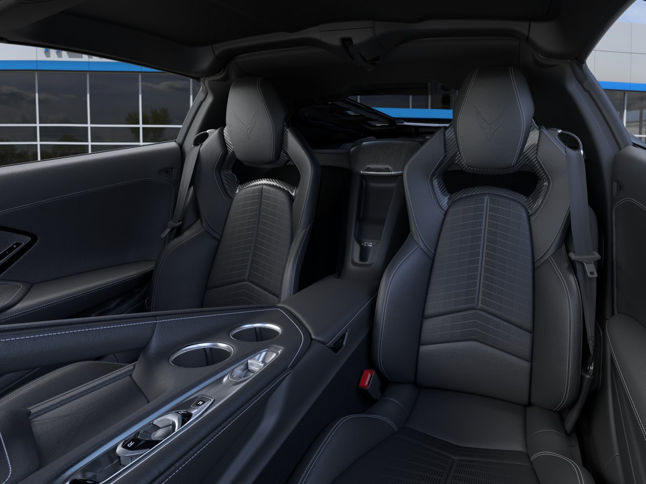 2027 Chevrolet Corvette 2LT - Photo 42